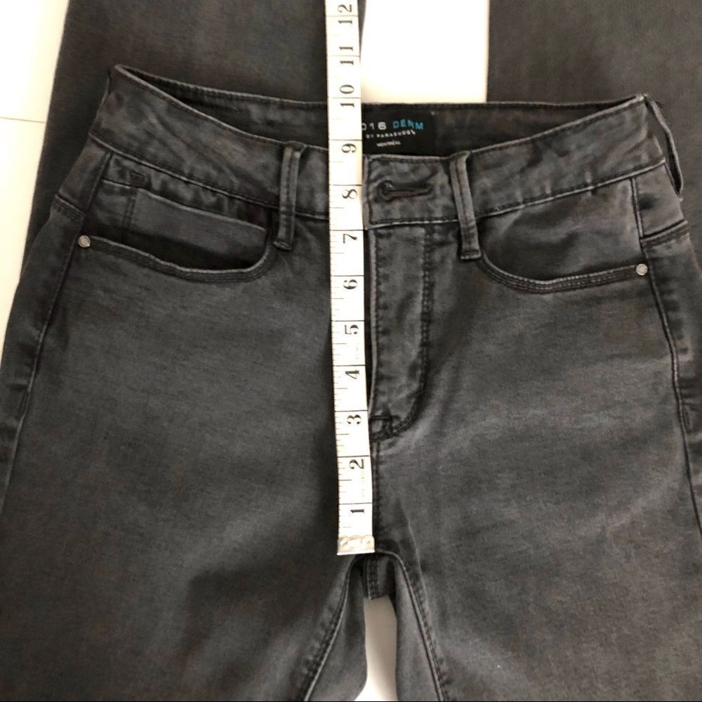 Parasuco Denim skinny jeans EUC size 4 - Picture 6 of 7